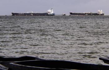 Estados Unidos decomisa en el Caribe al petrolero “Ver&oacute;nica” por presunto comercio ilegal de crudo venezolano