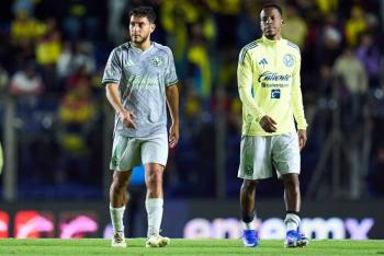 Arranque irregular para Am&eacute;rica; Pumas y Cruz Azul suman triunfos en la jornada 2