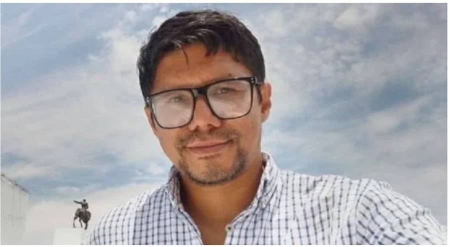 Localizan con vida al profesor Leonardo Escobar de la Ibero Puebla en Juárez, Nuevo León