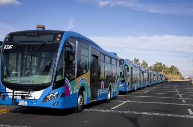 INEGI reporta aumento de 17% en el n&uacute;mero de pasajeros del sistema Qrob&uacute;s