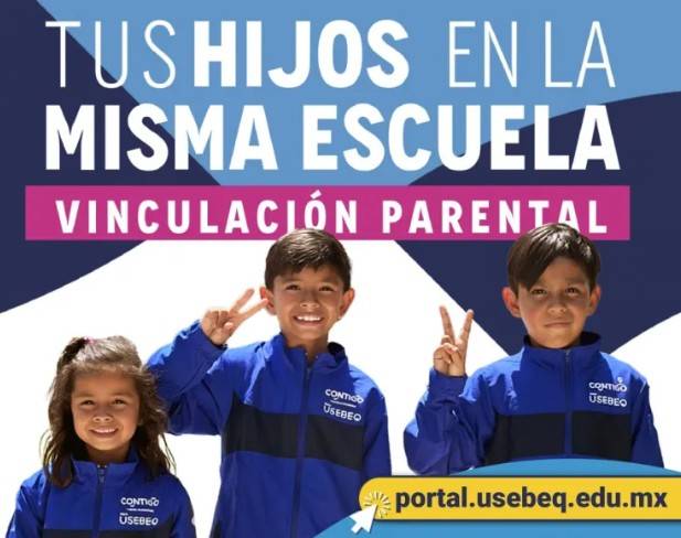 Hoy cierra el tr&aacute;mite de vinculaci&oacute;n parental de la USEBEQ
