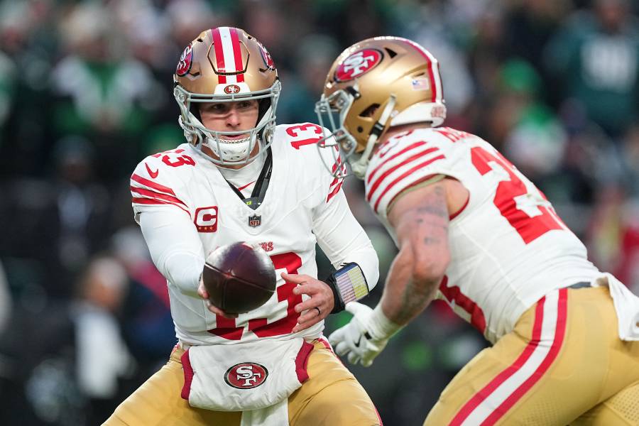 Los 49ers se perfilan para disputar el próximo juego de la NFL en México