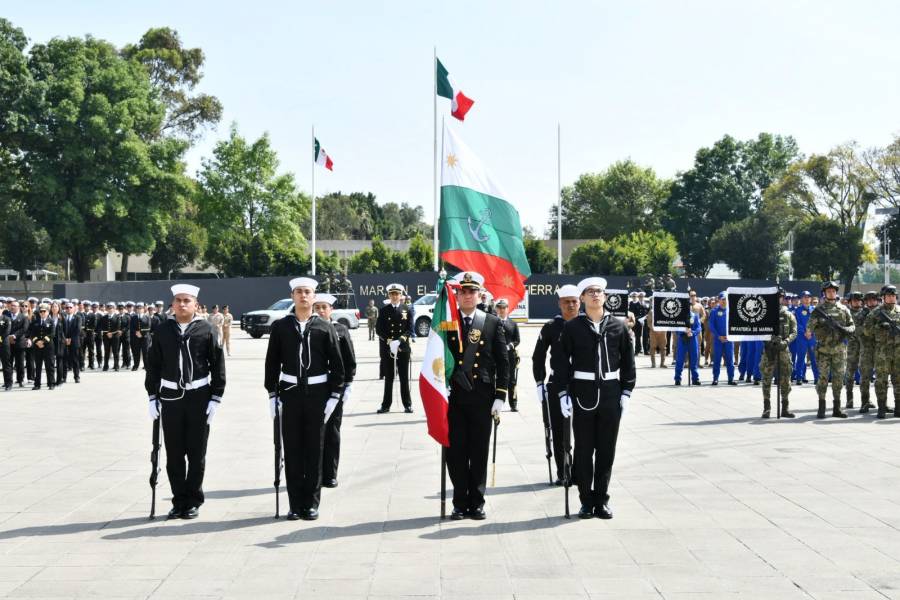 Secretaría de Marina redefine su estructura para fortalecer seguridad marítima y portuaria en México