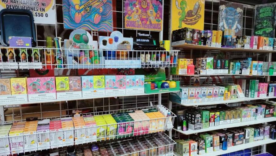 México prohíbe vapeadores desde hoy: estas son las sanciones por incumplir la ley