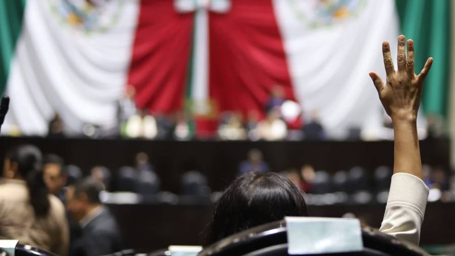 PVEM rechaza propuesta de reducir plurinominales en la reforma electoral