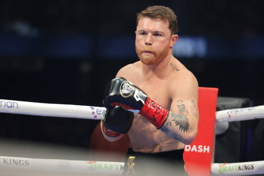 Canelo &Aacute;lvarez anuncia su regreso al ring con la cartelera “M&eacute;xico contra el Mundo”