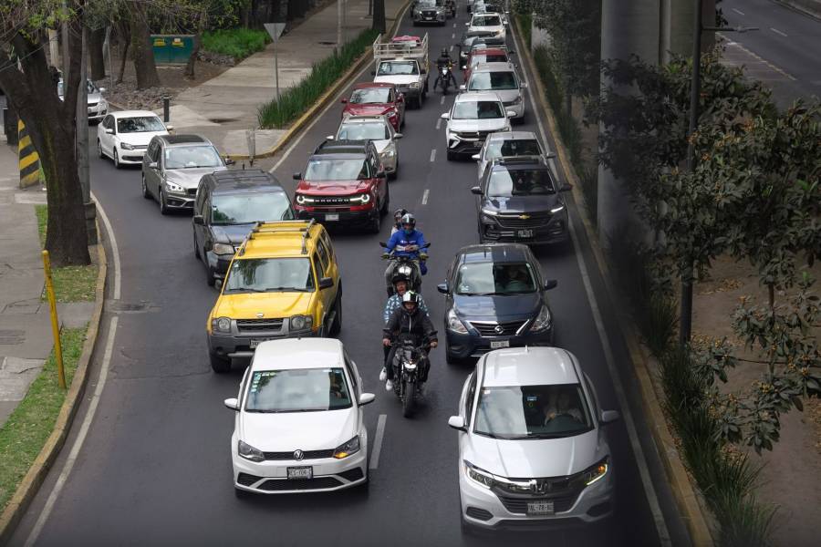 Hoy No Circula para este viernes 16 de enero en CDMX y Edomex