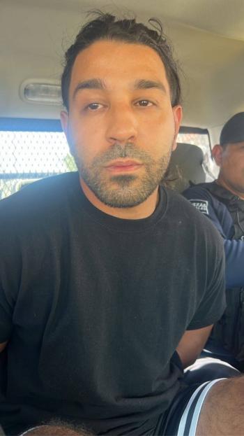 Detienen en Playa del Carmen a fugitivo buscado en Estados Unidos