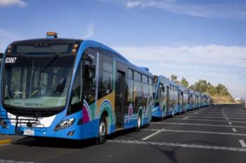 INEGI reporta aumento de 17% en el n&uacute;mero de pasajeros del sistema Qrob&uacute;s