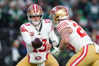 Los 49ers se perfilan para disputar el pr&oacute;ximo juego de la NFL en M&eacute;xico