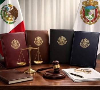 Gobernadora Delfina G&oacute;mez renueva cuatro cargos clave en el gabinete del Edomex