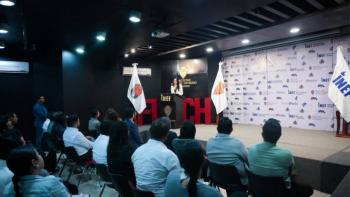 Gabriela Jim&eacute;nez reconoce trabajo del gobierno de Chiapas y plantea desaf&iacute;os de la comunicaci&oacute;n pol&iacute;tica