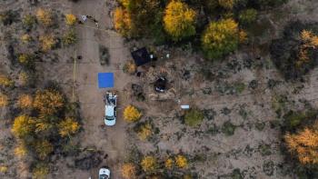 Hallan fosa clandestina en Tlaxcala con tres cuerpos, incluido el presunto l&iacute;der de banda delictiva