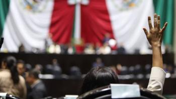 PVEM rechaza propuesta de reducir plurinominales en la reforma electoral