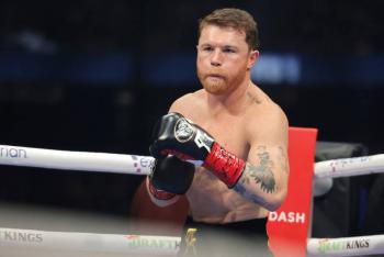 Canelo &Aacute;lvarez anuncia su regreso al ring con la cartelera “M&eacute;xico contra el Mundo”