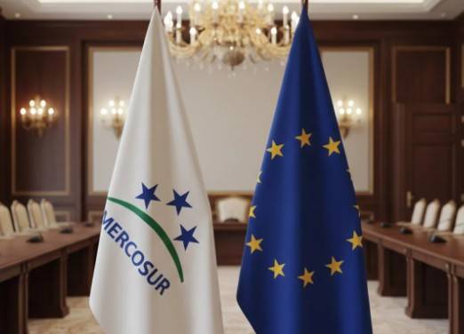 Lleg&oacute; el d&iacute;a: Mercosur y Uni&oacute;n Europea firman su mayor acuerdo comercial en Paraguay