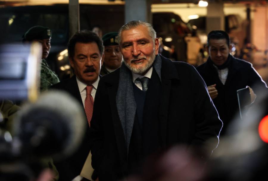 Empresa vinculada a Adán Augusto abastece café al Senado y genera polémica