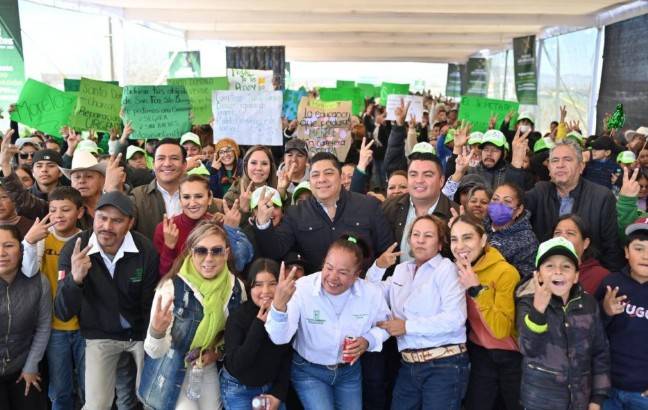 Inversión en infraestructura impulsa desarrollo comunitario en municipios del Altiplano potosino