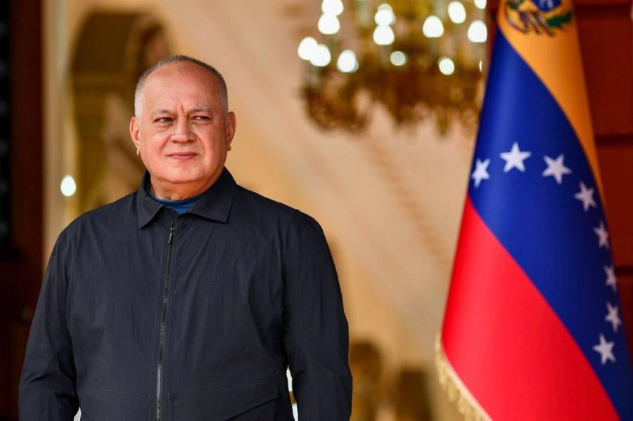 Diosdado Cabello sostuvo conversaciones con gobierno de Trump previo a captura de Maduro