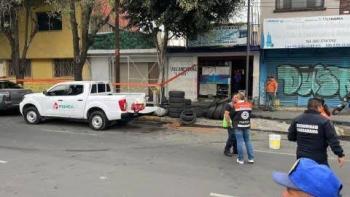 Detectan toma clandestina de turbosina en Azcapotzalco y clausuran inmueble
