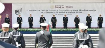 Secretar&iacute;a de Marina realiza hist&oacute;rica reestructuraci&oacute;n con nueva Jefatura de Operaciones Navales y Subsecretar&iacute;a de Asuntos Mar&iacute;timos