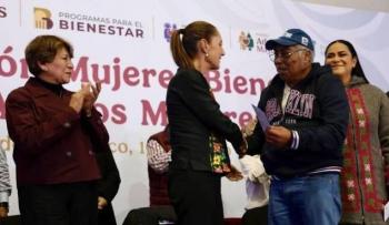 Estado de M&eacute;xico, l&iacute;der nacional en beneficiarios de Programas para el Bienestar