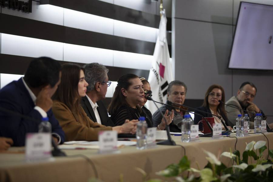 INE rechaza recorte y afirma que su presupuesto no compromete las finanzas públicas