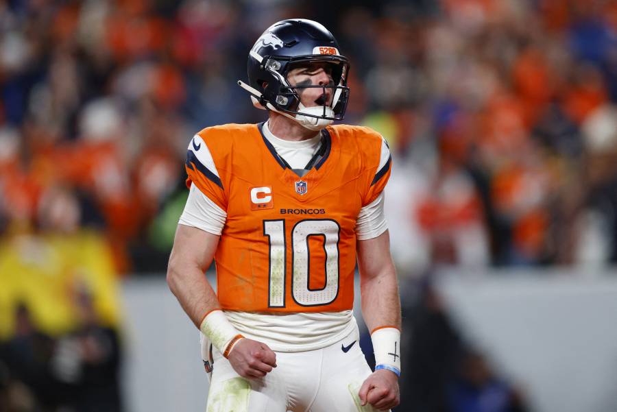 Denver sella su pase a la final de la AFC tras vencer a Buffalo en tiempo extra