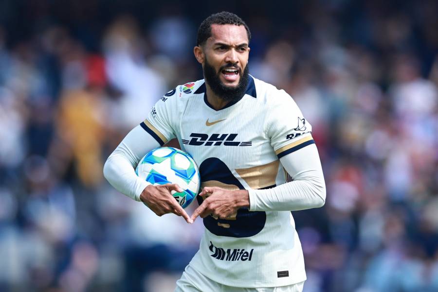 Juninho Vieira rescata a los Pumas para sacar un empate ante León