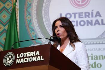 IPN celebra 90 a&ntilde;os con Sorteo Superior de la Loter&iacute;a Nacional