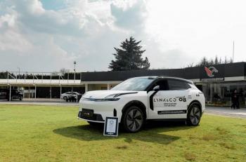 Autonom&iacute;a sin precedentes: Lynk & Co 08 logra R&eacute;cord Guinness en conducci&oacute;n 100% el&eacute;ctrica