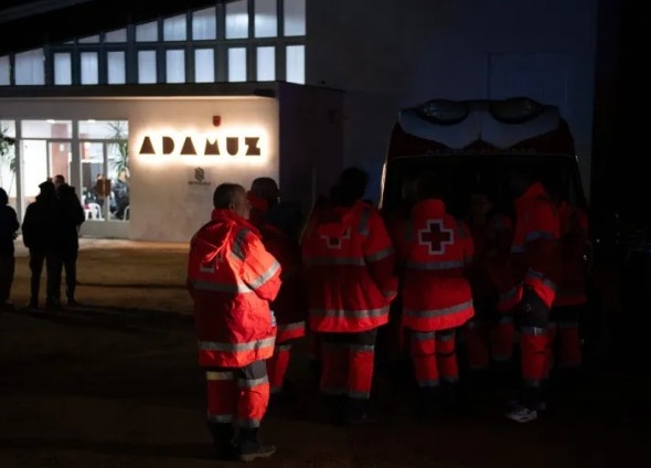 Choque de trenes al sur de Espa&ntilde;a deja 21 muertos y decenas de heridos