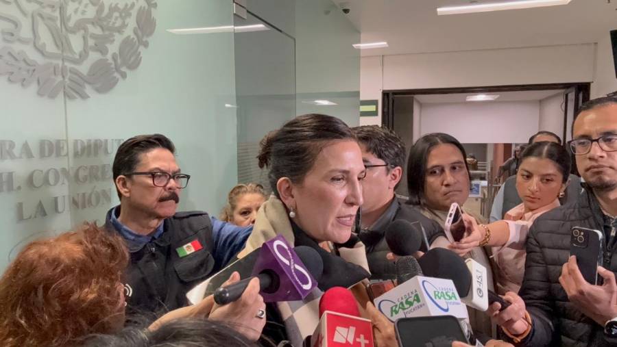 Reforma electoral no debe ser “a modo”, afirma Kenia L&oacute;pez Rabad&aacute;n