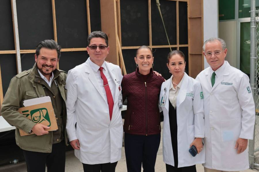 Sheinbaum anuncia creación de credencial nacional de salud y expediente médico único para atención pública