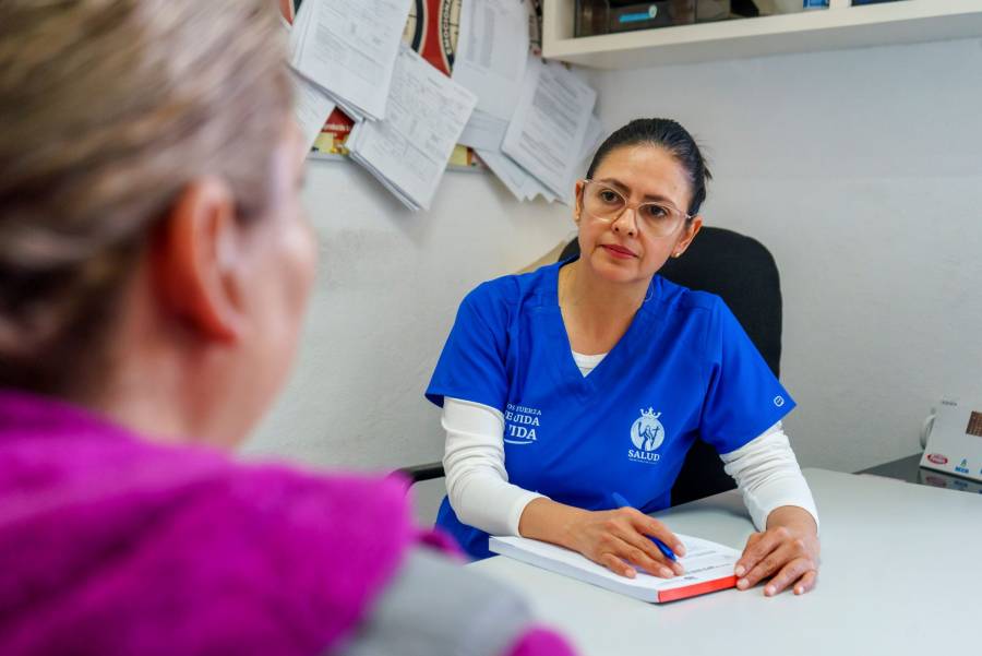 Salud de Guanajuato atendi&oacute; a m&aacute;s de 27 mil personas con riesgo suicida en 2025