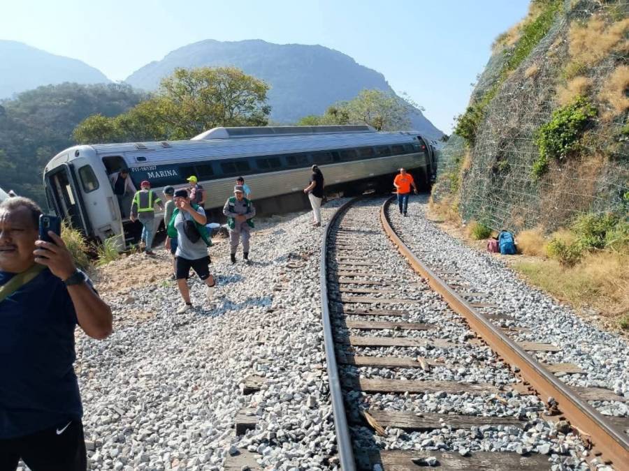 Tren Interoceánico: primer dictamen será presentado a más tardar la próxima semana
