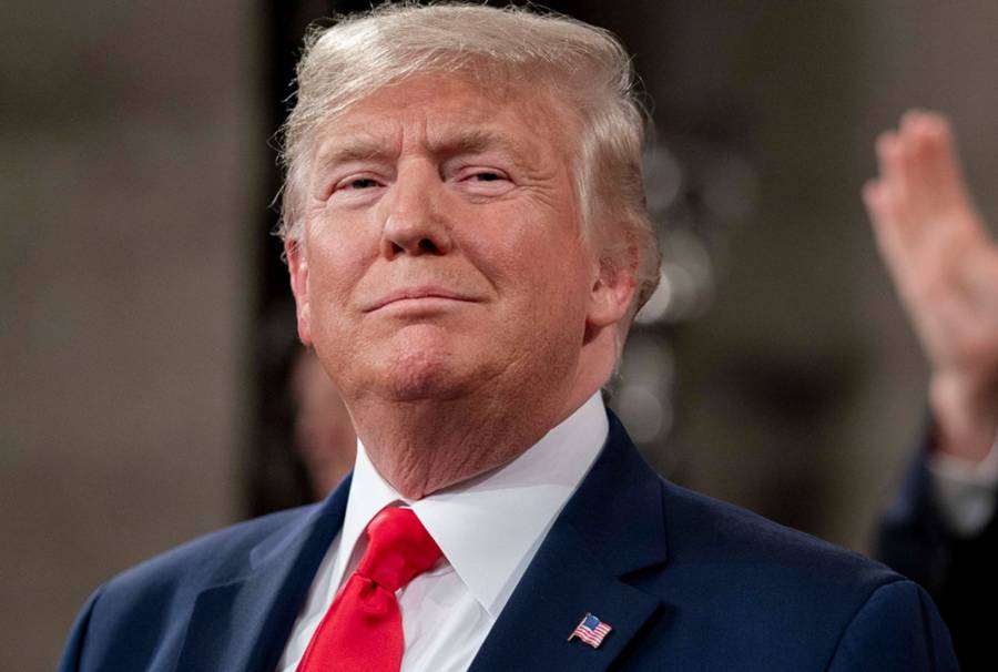 Trump relaciona su interés por Groenlandia con la negativa del Nobel de la Paz