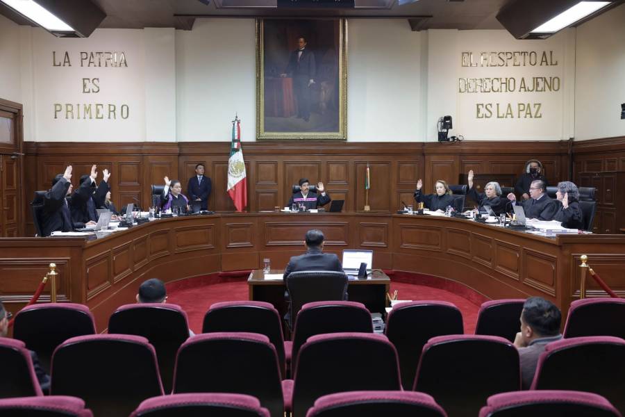 Suprema Corte declara improcedente revisión de sentencias emitidas por salas extintas