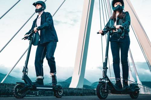 Acer acelera su apuesta por la micromovilidad con el lanzamiento de su Scooter El&eacute;ctrico