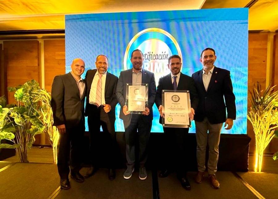 Transportes Lock recibe certificación PRIME por liderazgo en gobierno corporativo