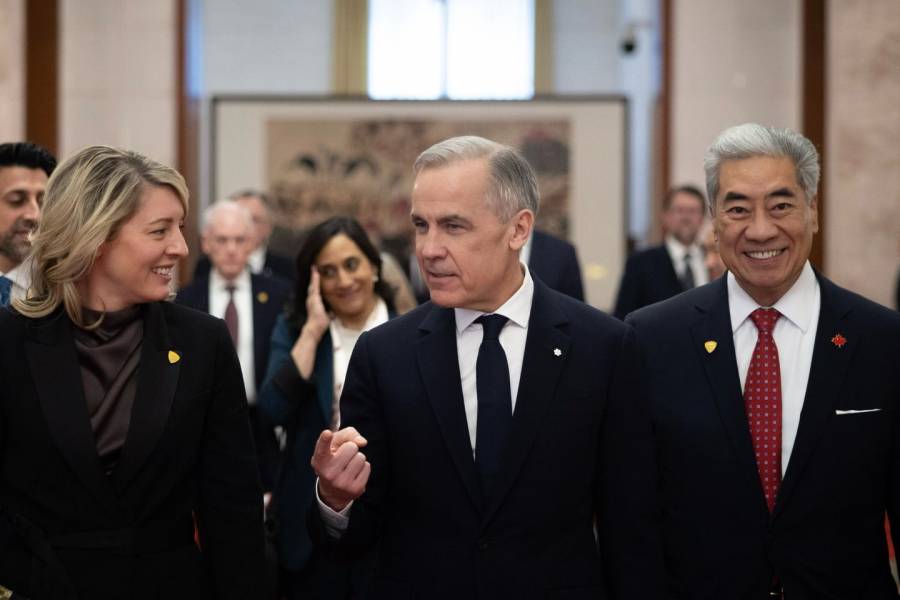 Canad&aacute; respalda soberan&iacute;a e integridad territorial de Groenlandia y Dinamarca