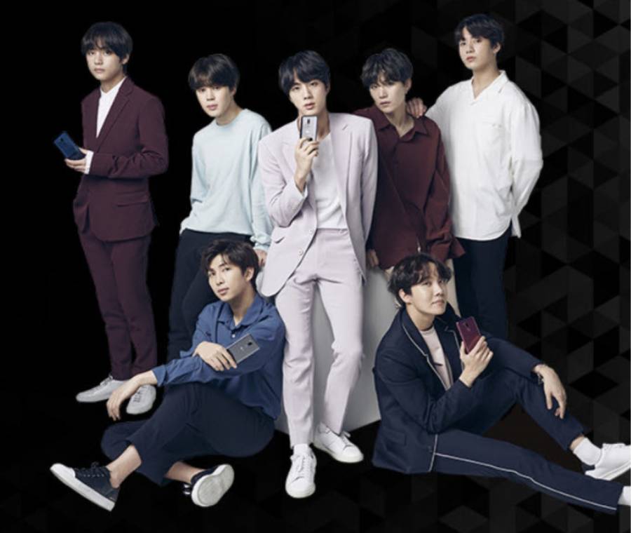 Ticketmaster publica mapa oficial de BTS para sus conciertos en México