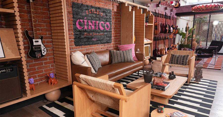 NACE CÍNICO ESTUDIO: UN NUEVO TERRITORIO CREATIVO DONDE LA MÚSICA SE LIBERA DE LA MÁSCARA