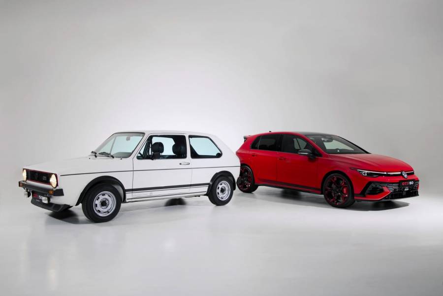 El original cumple 50 a&ntilde;os: Volkswagen celebra cinco d&eacute;cadas del Golf GTI en 2026