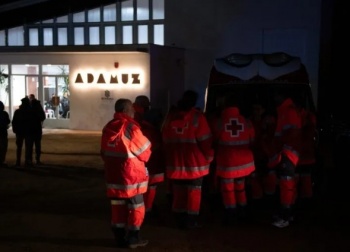 Choque de trenes al sur de Espa&ntilde;a deja 21 muertos y decenas de heridos