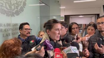 Reforma electoral no debe ser “a modo”, afirma Kenia L&oacute;pez Rabad&aacute;n