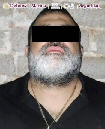 Detienen en Sinaloa a ‘Mantecas’, l&iacute;der ligado al C&aacute;rtel de los Beltr&aacute;n Leyva