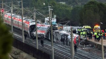 M&eacute;xico lamenta accidente de trenes en C&oacute;rdoba y confirma que no hay connacionales afectados