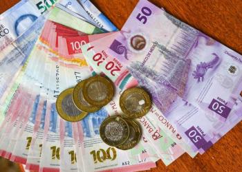 Anuncian emisi&oacute;n de nuevas monedas de 10 y 20 pesos en 2026