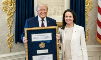 “Medalla del Premio Nobel se puede regalar, pero no se traspasa el reconocimiento”: Comit&eacute; Noruego